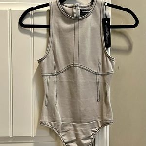 Maniere de Voir bodysuit